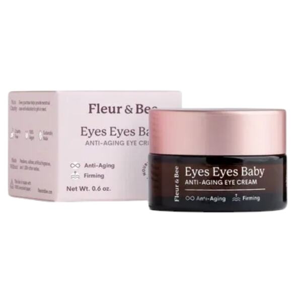 Fleur & Bee Eyes Eyes Baby Anti-aging Eye Cream - Picture 1 of 8